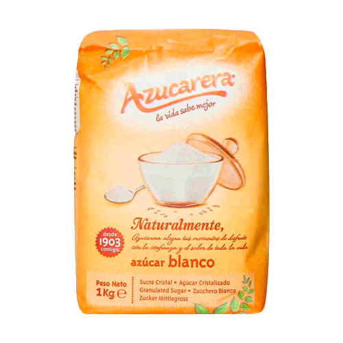 AZUCAR AZUCARERA ESPAÑOLA 1Kg.