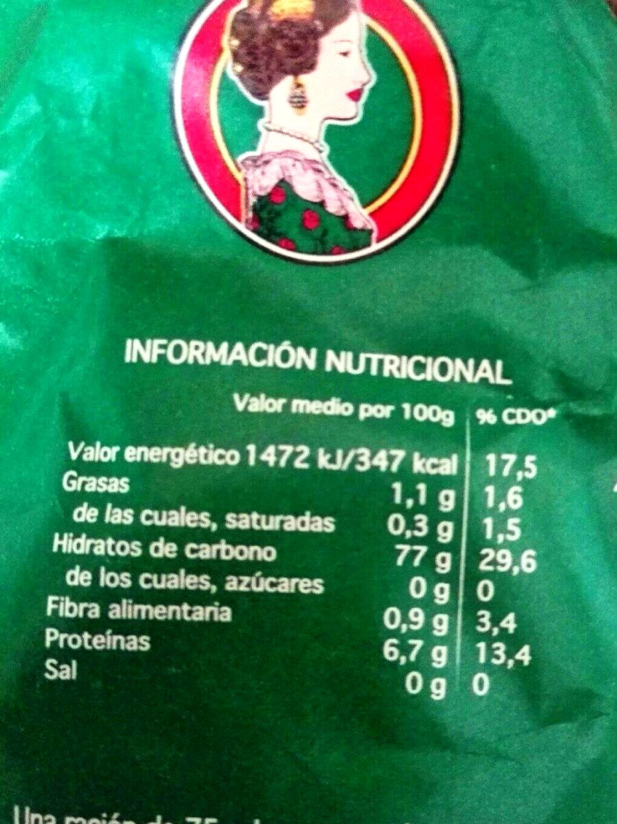 ARROZ LA FALLERA 1Kg.