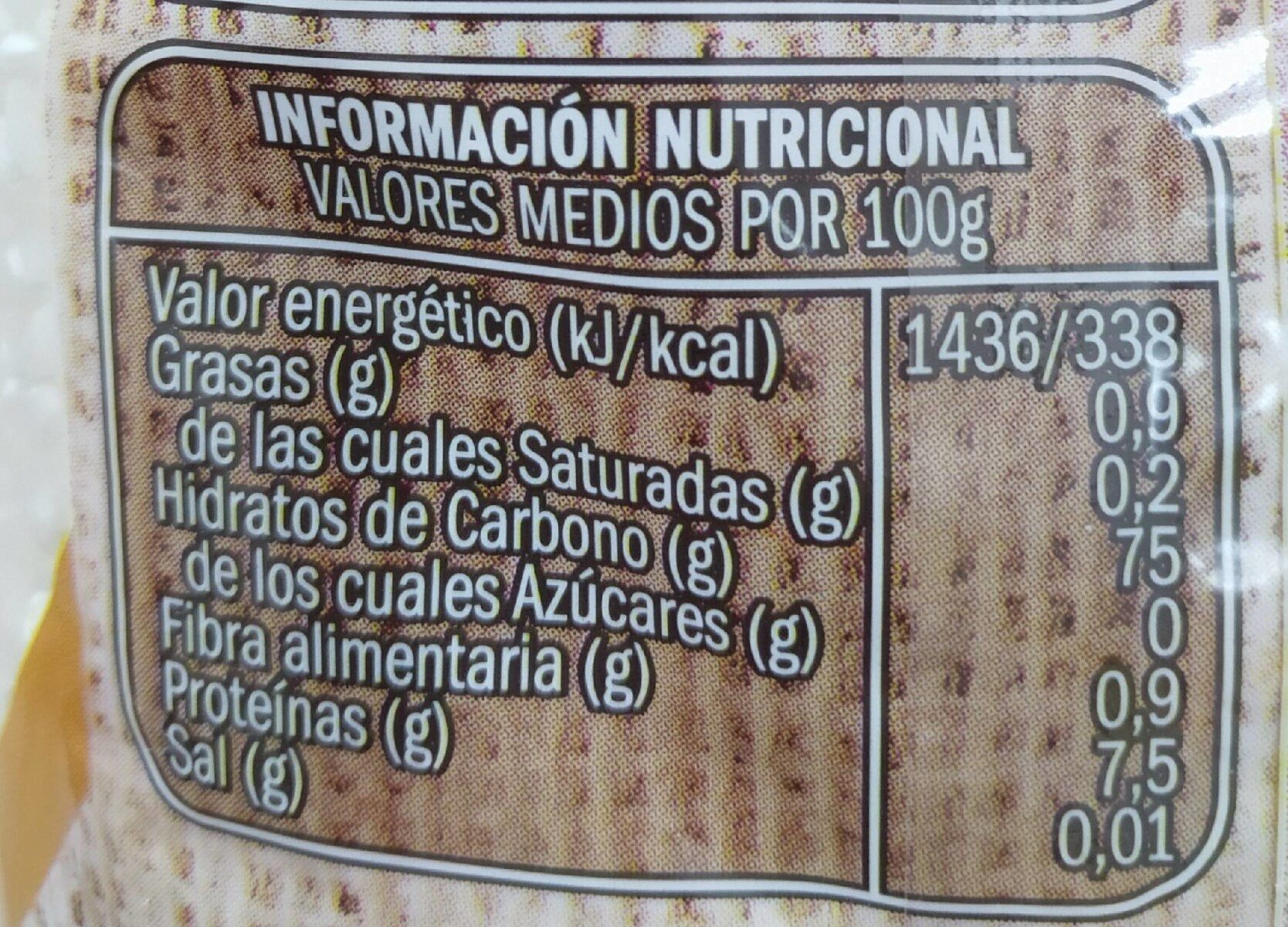 ARROZ BOMBA IFA ELIGES 1Kg.