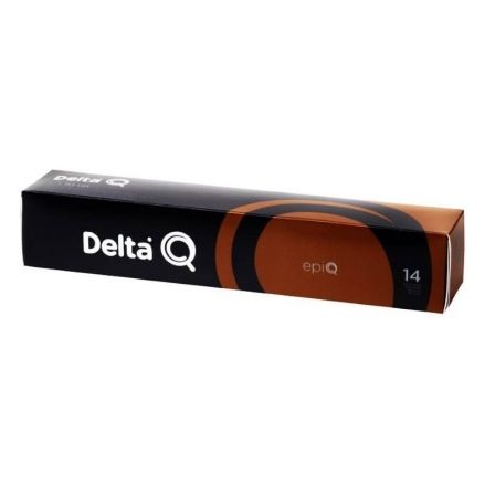 CAPSULAS CAFE DELTA INTENSO 10ud.