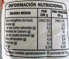 HARINA TRIGO IFA ELIGES 1Kg. AZ