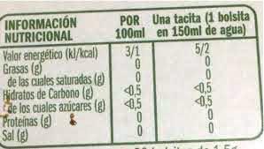 INFUSION COLA CABALLO IFA ELIGES 20ud 