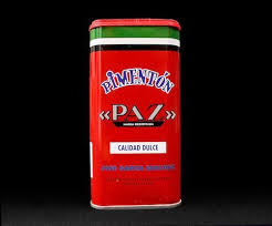 LATA PIMENTON DULCE/OCAL PAZ 250g.