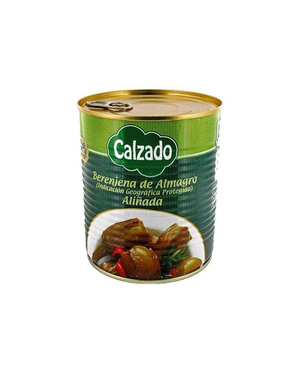 BERENJENAS CALZADO/ ANTONIO LATA 780g.