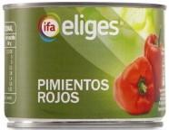 PIMIENTO MORRON LATA IFA ELIGES 185g.
