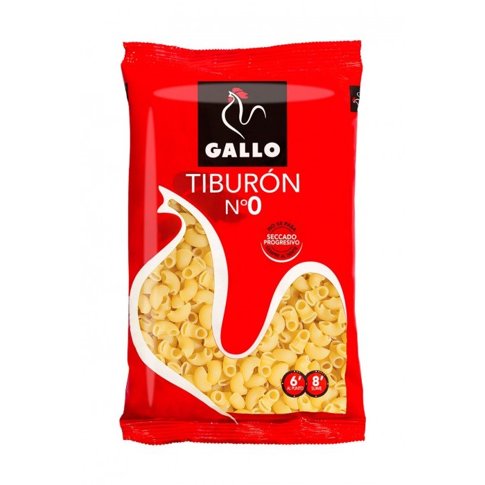 TIBURON GALLO Nº 1 250 g.