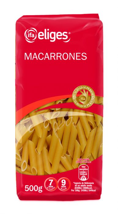 SPAGUETTI IFA ELIGES 500g. AZ