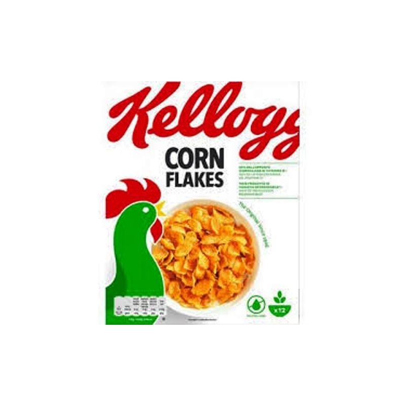 KELLOGG'S CORN FLAKES 375 g.