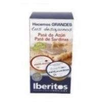 IBERITOS SURTIDO PESCADO CAJA 5 ud.