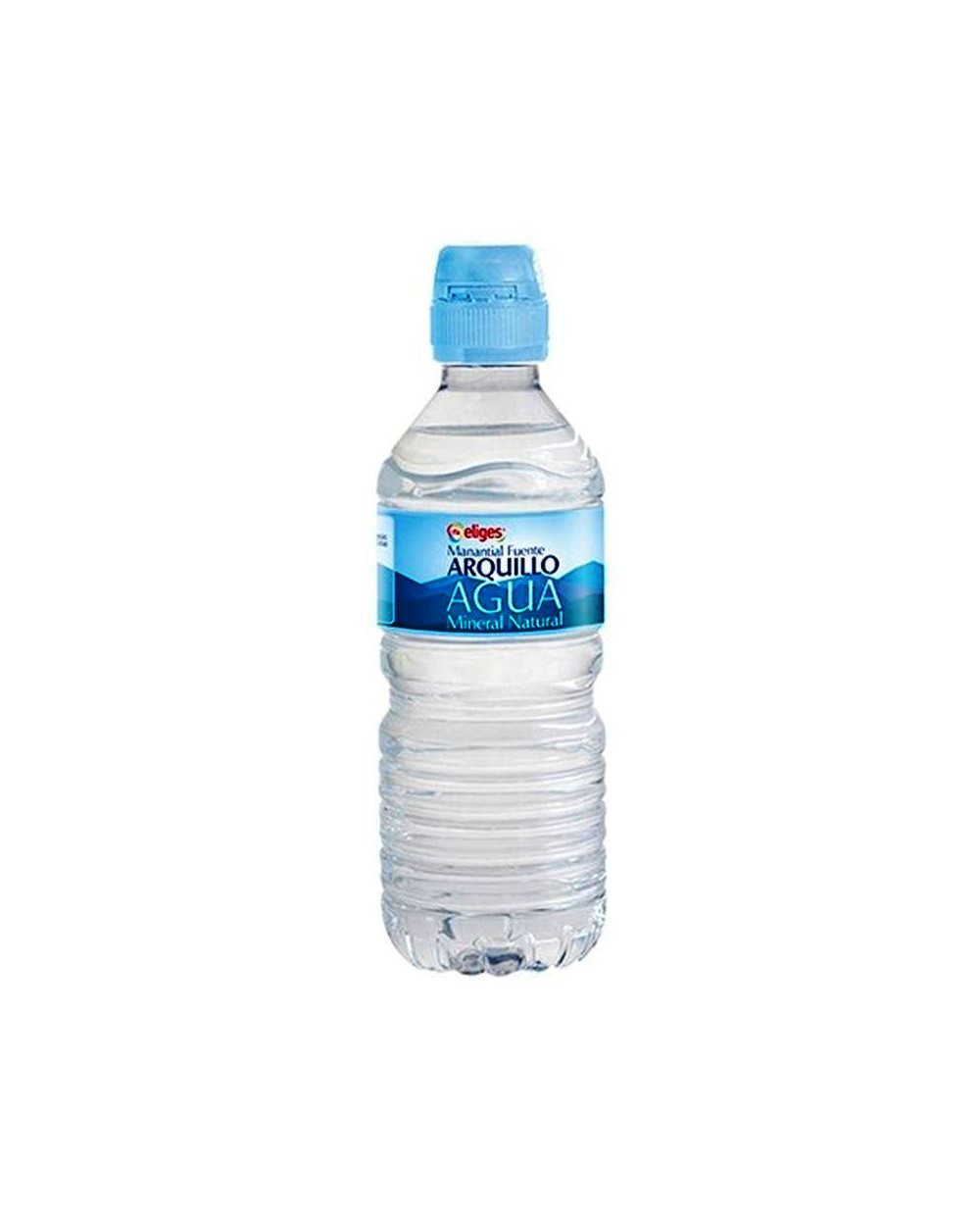 AGUA MINERAL IFA SPORT BOTELLA 50 CL