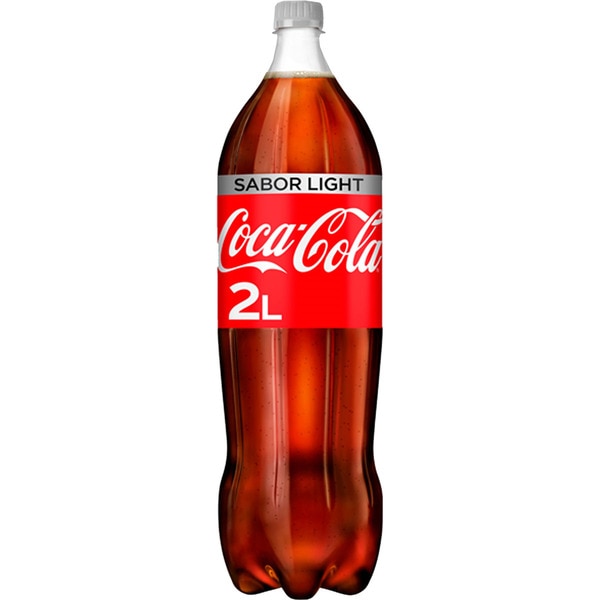 COCA COLA LIGHT 2 L.