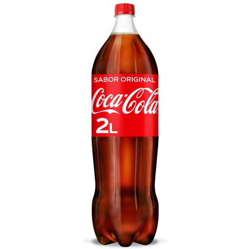 COCA COLA ORIGINAL 2 L.