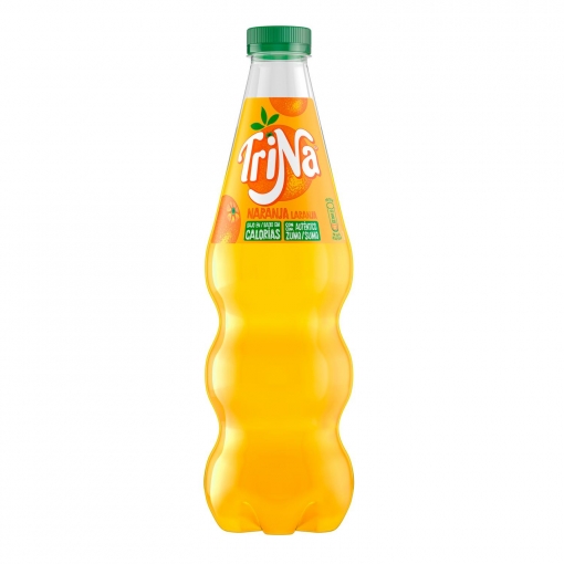 TRINA NARANJA ZERO 1.5 L.