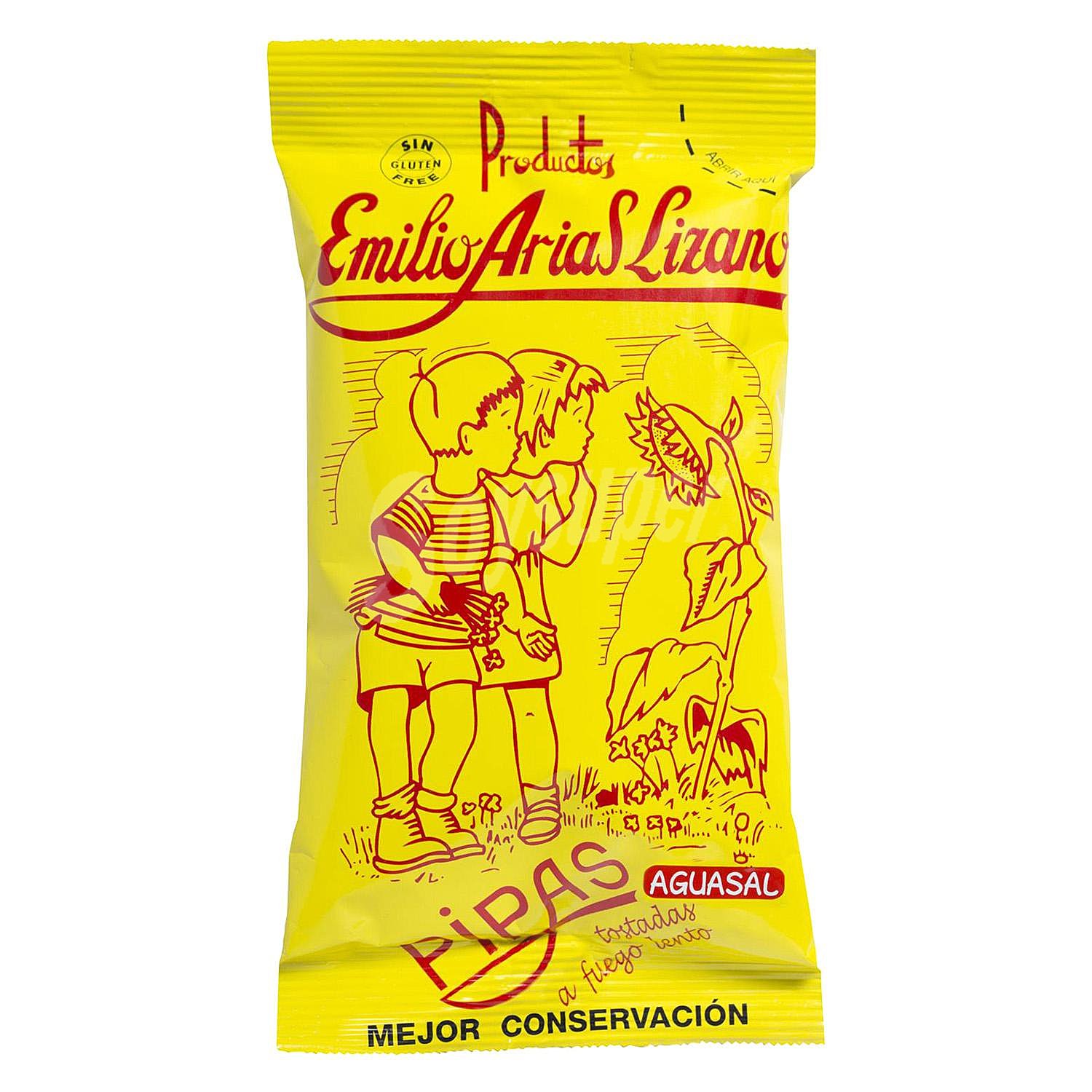 PIPA AGUASAL ARIAS 150 g.