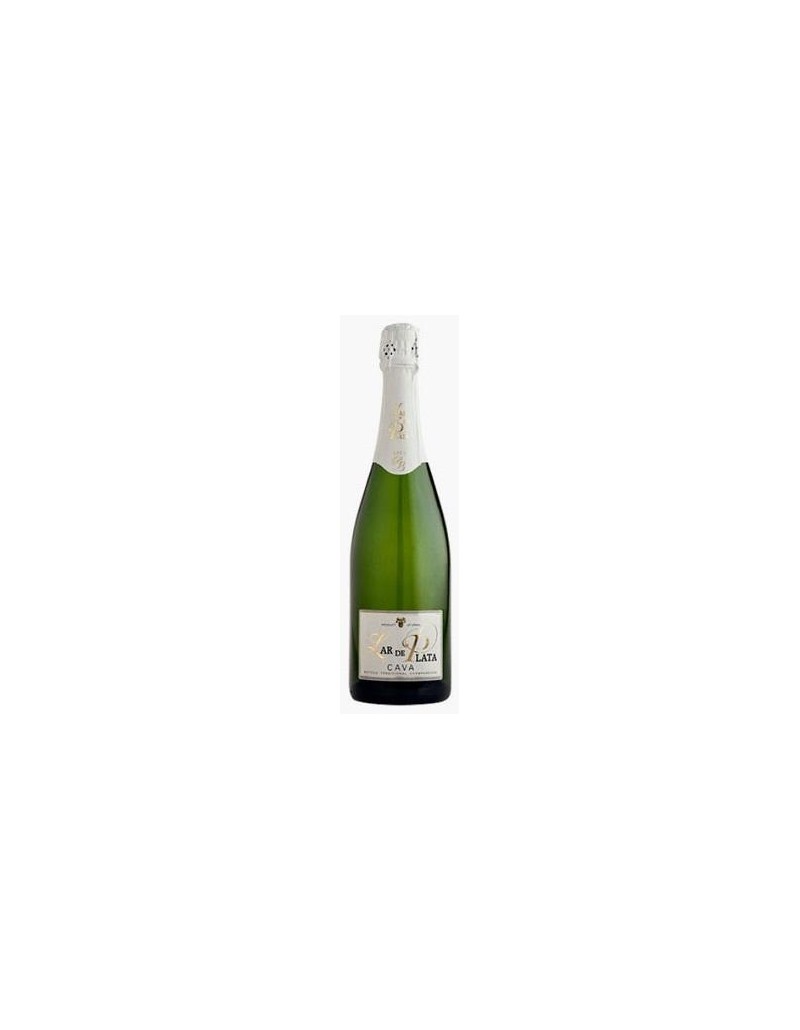 CAVA LAR DE PLATA SEMI 75 cl.