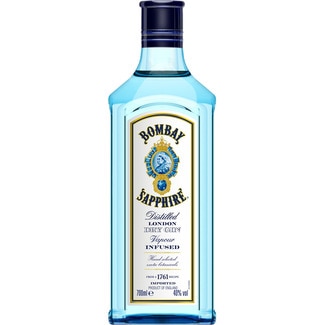 GINEBRA BOMBAY SAPHIRE 70 cl.