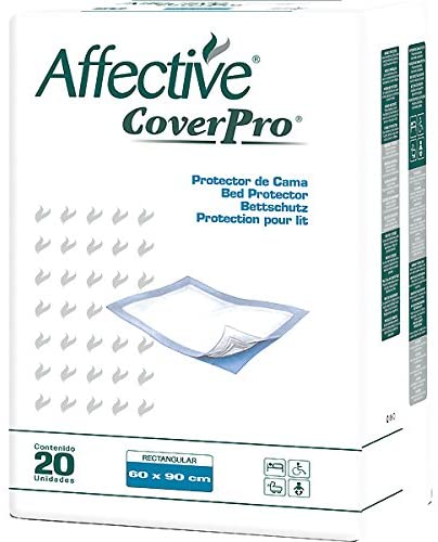 AFFECTIVE.COVER SALVA-CAMAS 60x90
