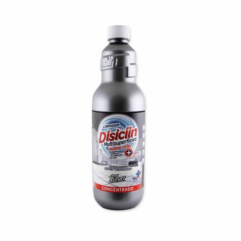 LIMPIADOR SILVER DISICLIN 1L AMBIENTADOR