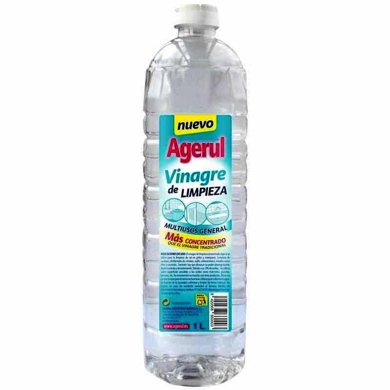VINAGRE LIMPIEZA AGERUL 1L.