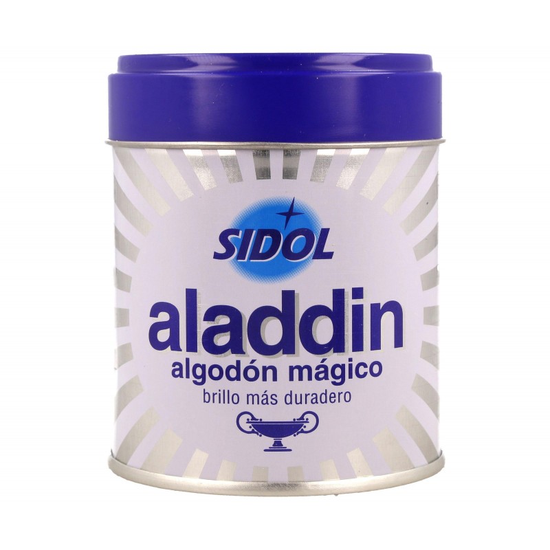 ALADDIN ALGODON MAGICO 75gr SIDOL