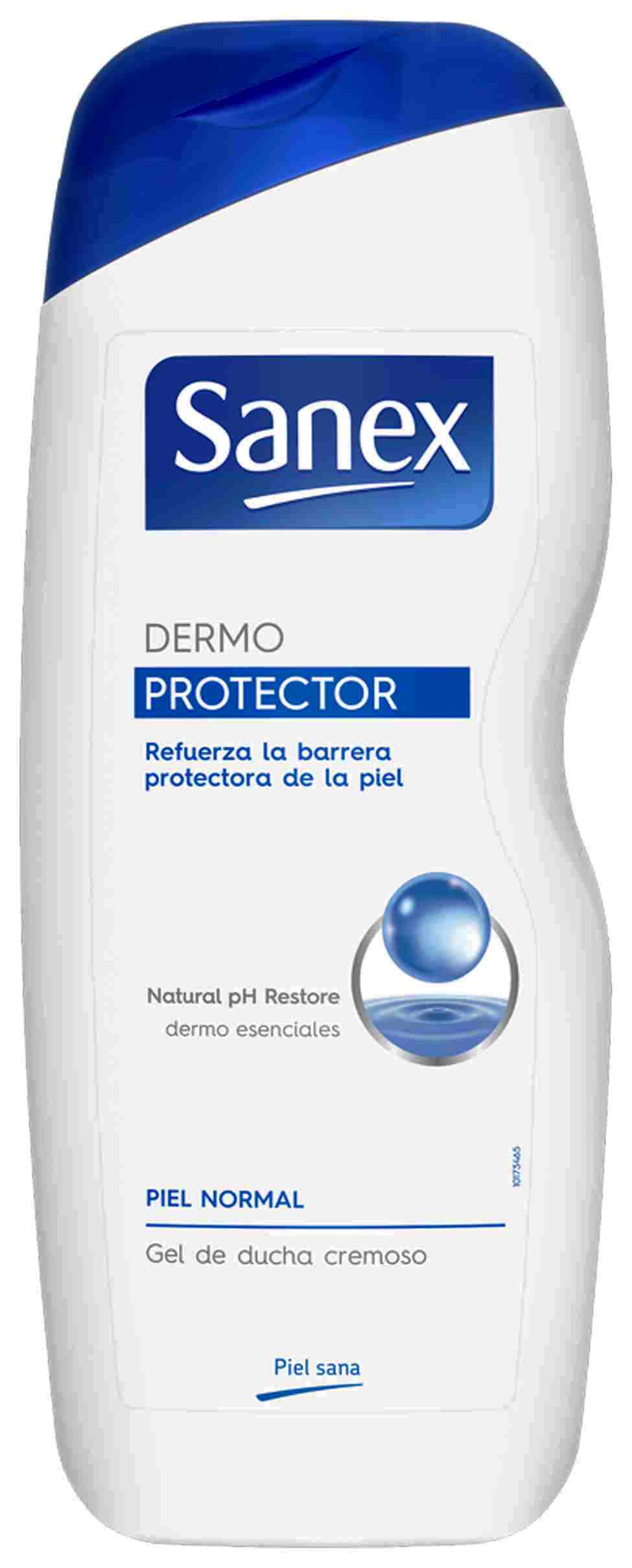 GEL SANEX 600 ML PROTECTOR