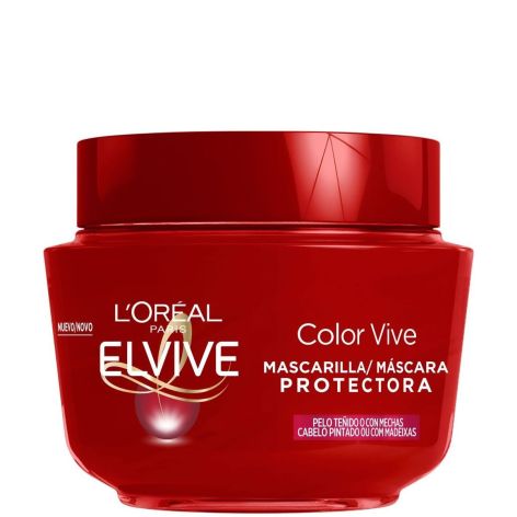 ELVIVE MASCARILLA COLOR VIVE 300ml.