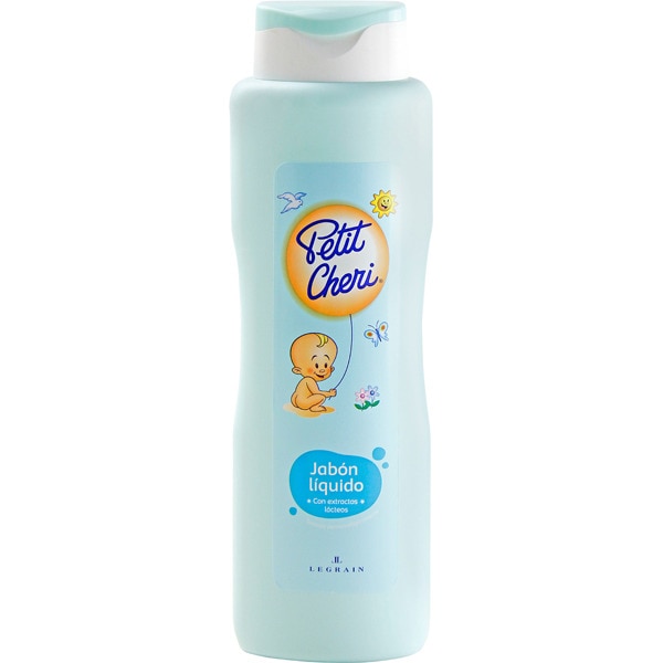 JABON LIQUIDO PETIT CHERI 750ml