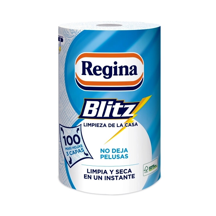 ROLLO COCINA BLITZ REGINA 3 CAPAS