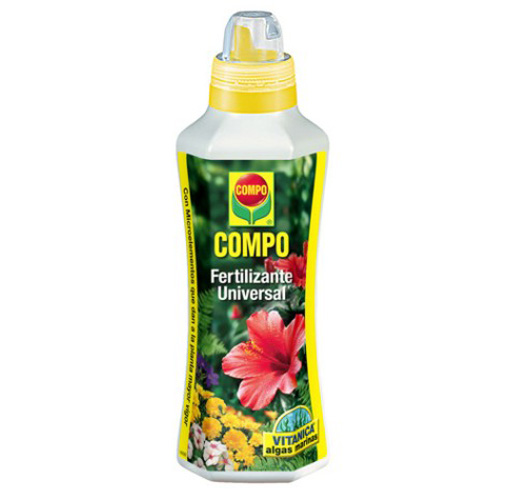 FERTILIZANTE COMPO LIQUIDO 1L.