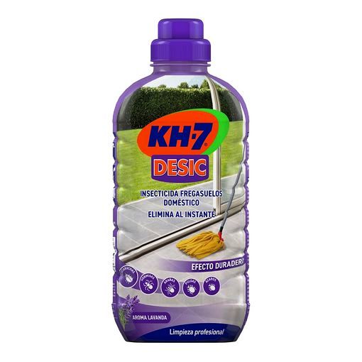 KH7 DESIC FREGASUELOS INSECTICIDA 750ml.