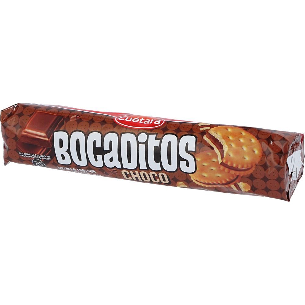 BOCADITOS DE CHOCOLATE CUETARA 150g