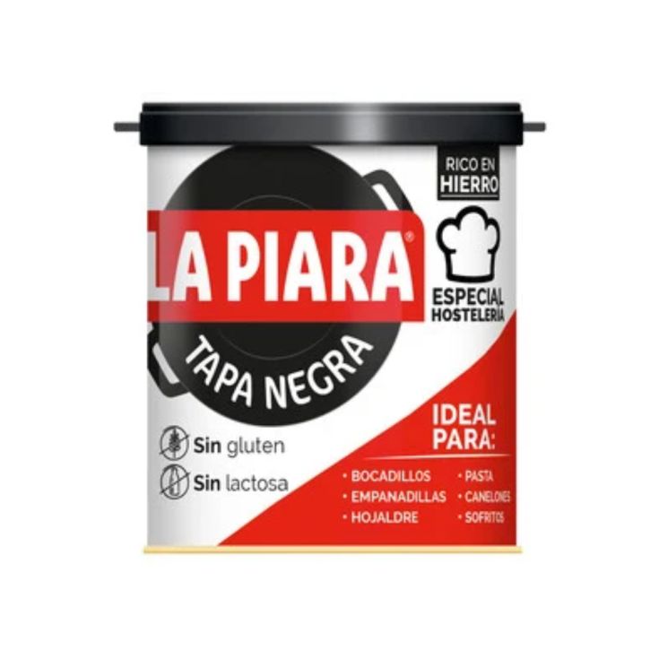 PATE PIARA 800g.