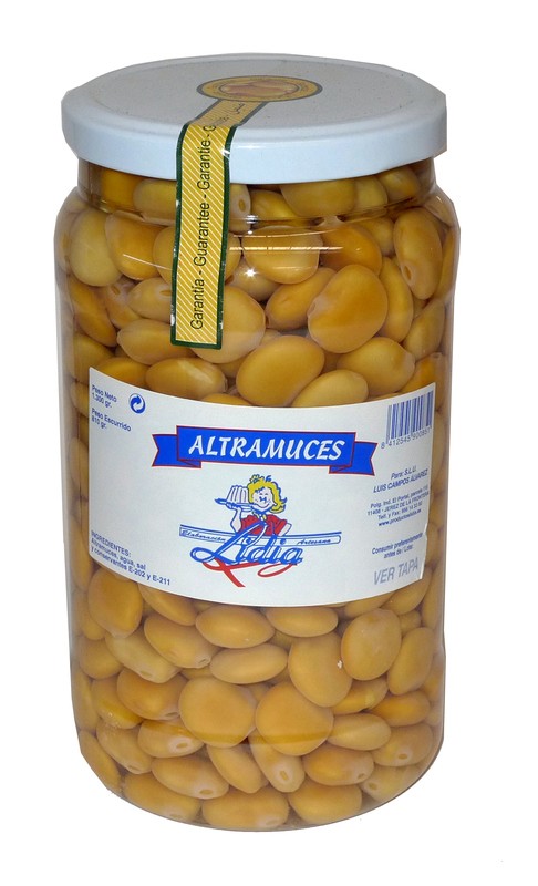 ALTRAMUCES LIDIA TARRO 850g.