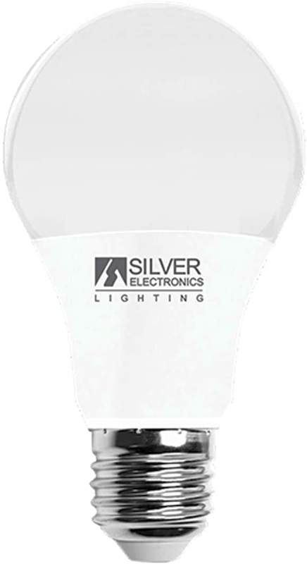 BOMBILLA LED 20W E27 SILVER STAND