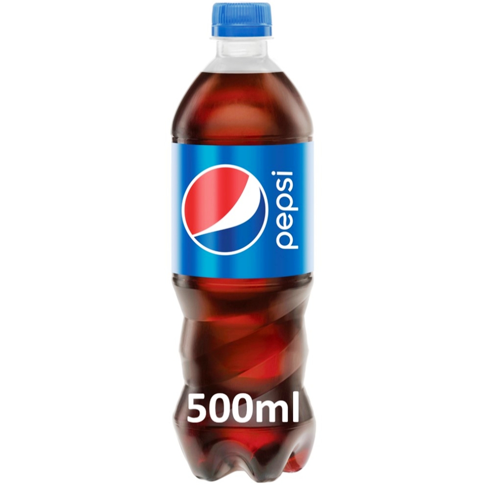 PEPSI NORMAL BOTELLA 500ml.