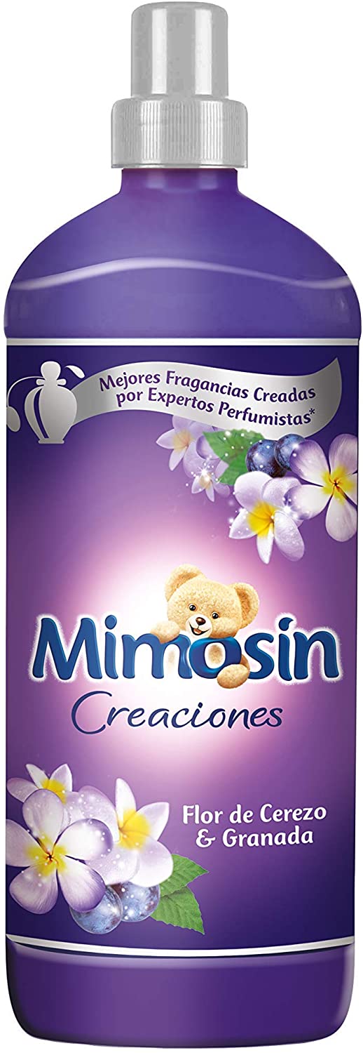 SUAVIZANTE MIMOSIN CREACIONES FLOR DE CEREZO 55 DOSIS