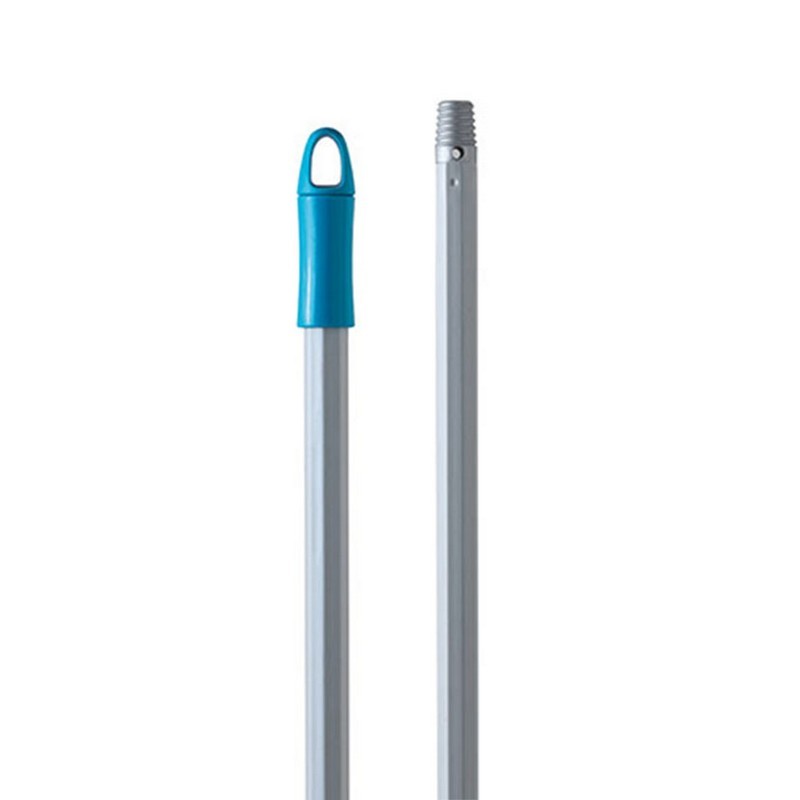PALO OCTOGONAL ERGO AZUL 140cm.