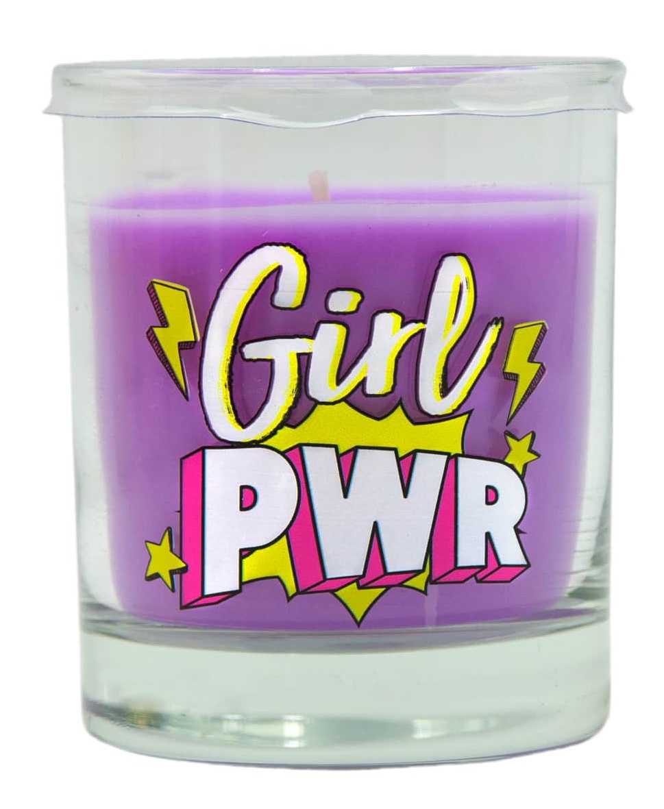 VELA PERFUMADA GIRL POWER LUMAR