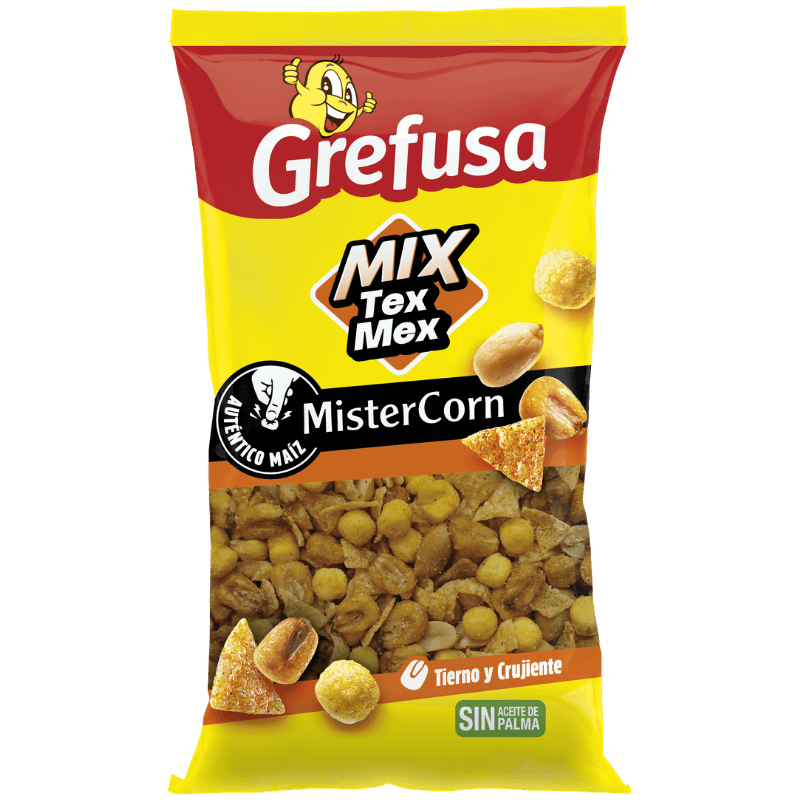 MISTERCORN TEX MEX 97g.