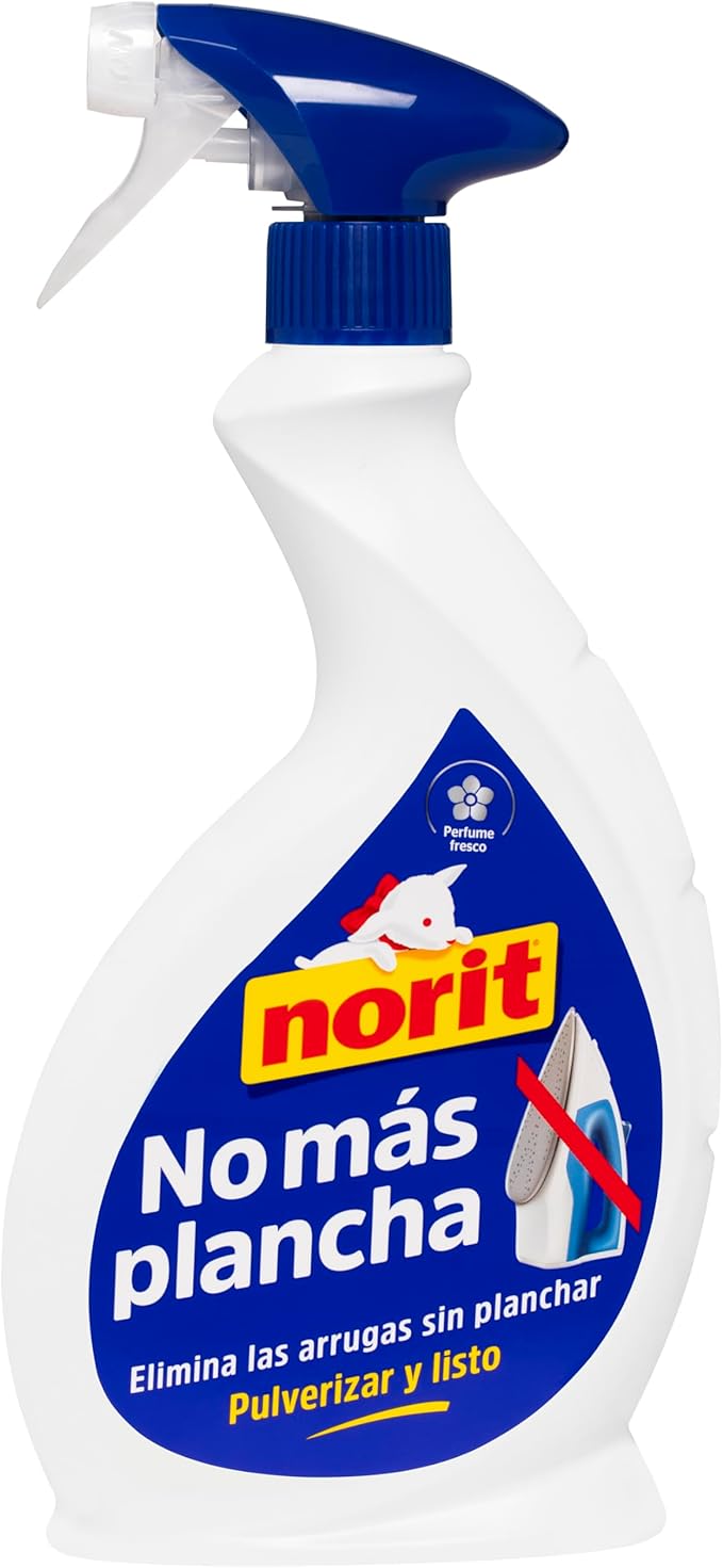 NORIT NO MAS PLANCHA PISTOLA 500ml.