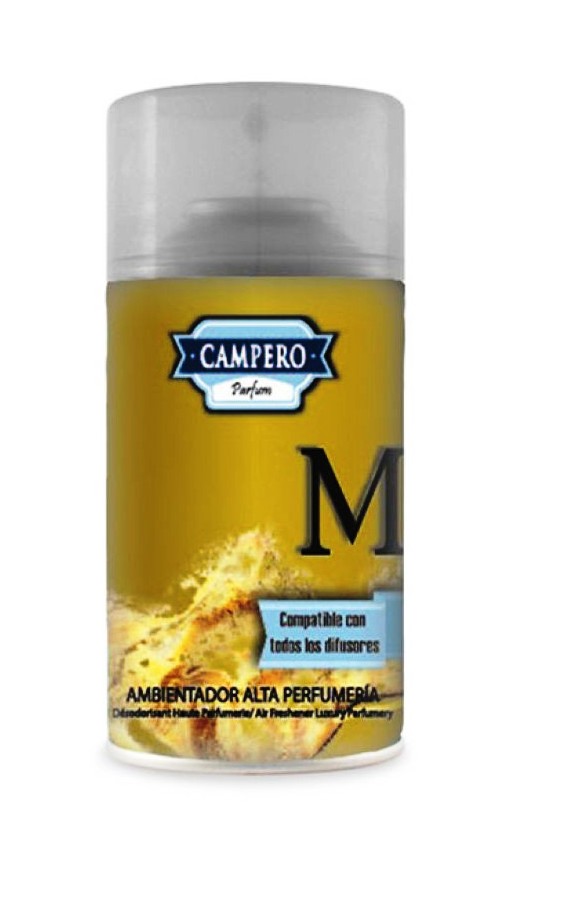 RECAMBIO AMBIENTADOR CAMPERO TRONIC 250ml. PERFUM M