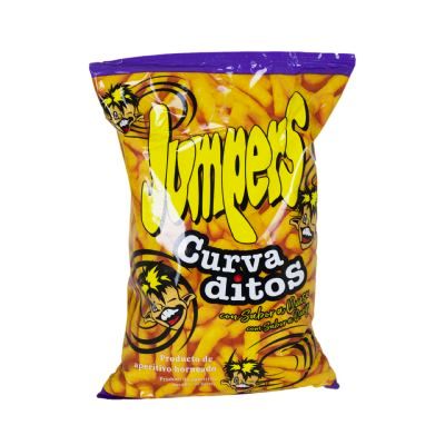 JUMPERS CURVADITOS 100g.