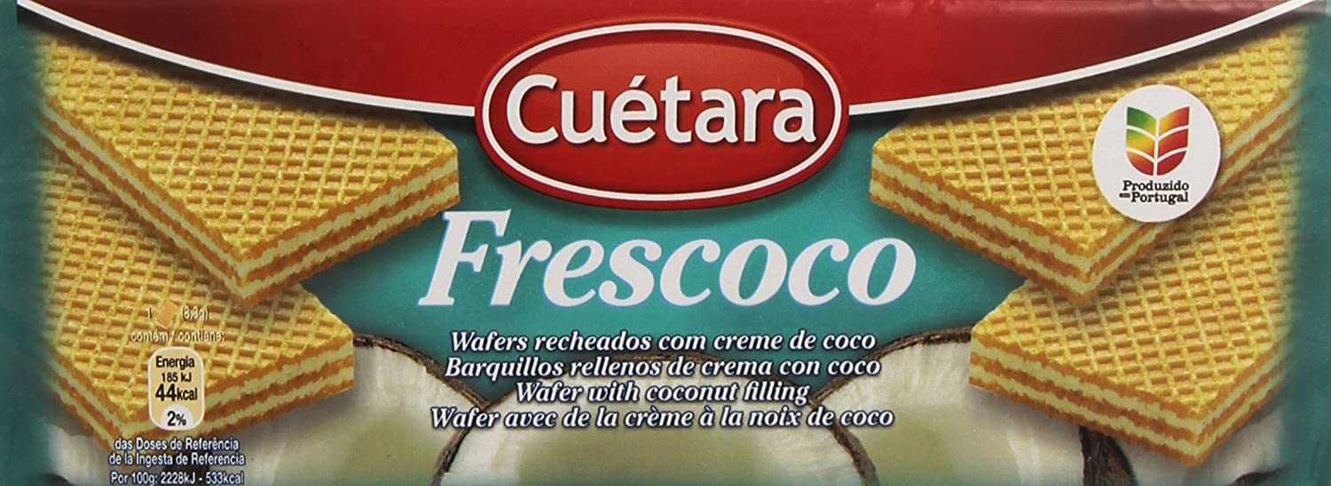 GALLETAS CUETARA FRESCOCO CUETARA 150g.