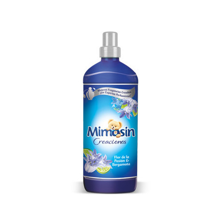 SUAVIZANTE MIMOSIN CONCENTRADO FLOR DE PASION & BERGAMOTA 55D