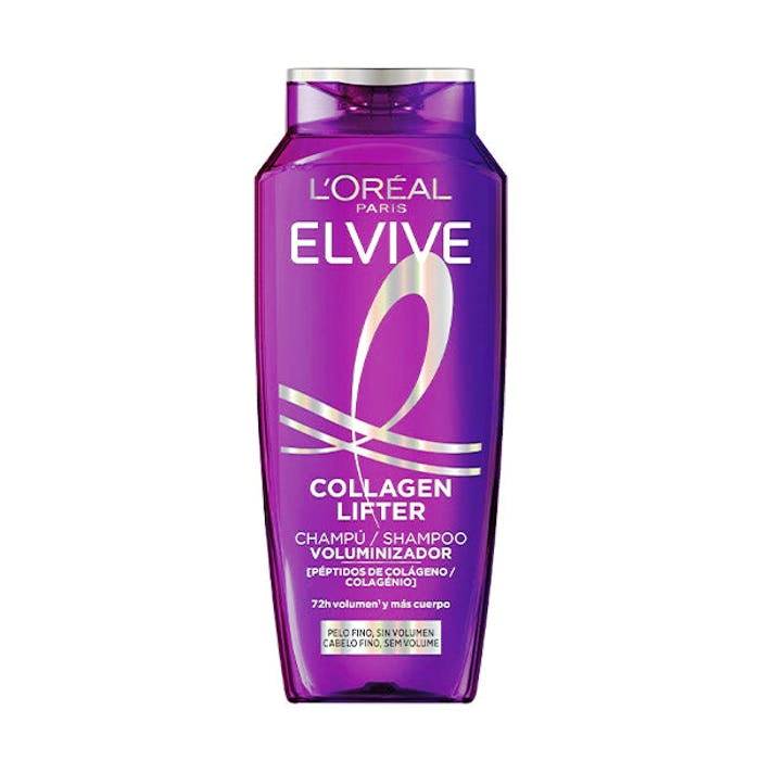 CHAMPU ELVIVE COLLAGEN LIFTER 400ml.