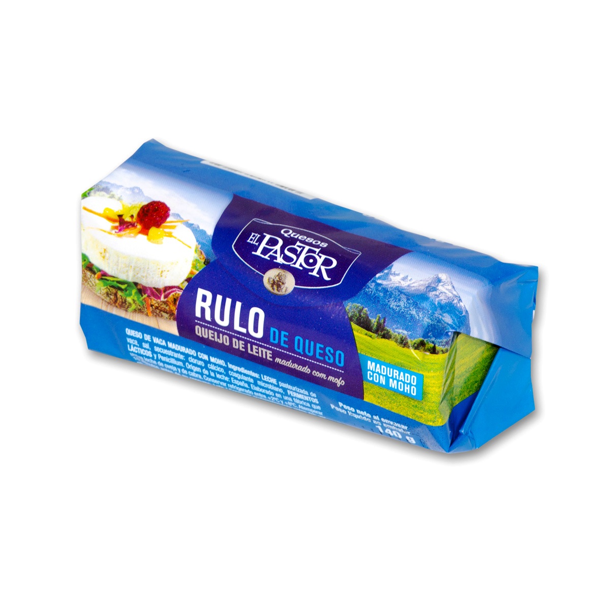 RULO VACA 140g. EL PASTOR