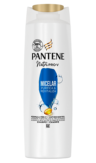 CHAMPU PANTENE REPARA Y PROTEGE 625ml. 
