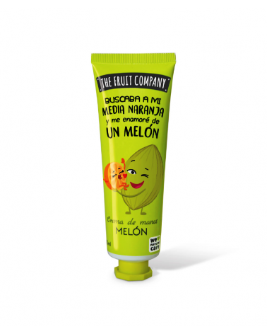 CREMA MANOS MELON THE FRUIT 50ml.