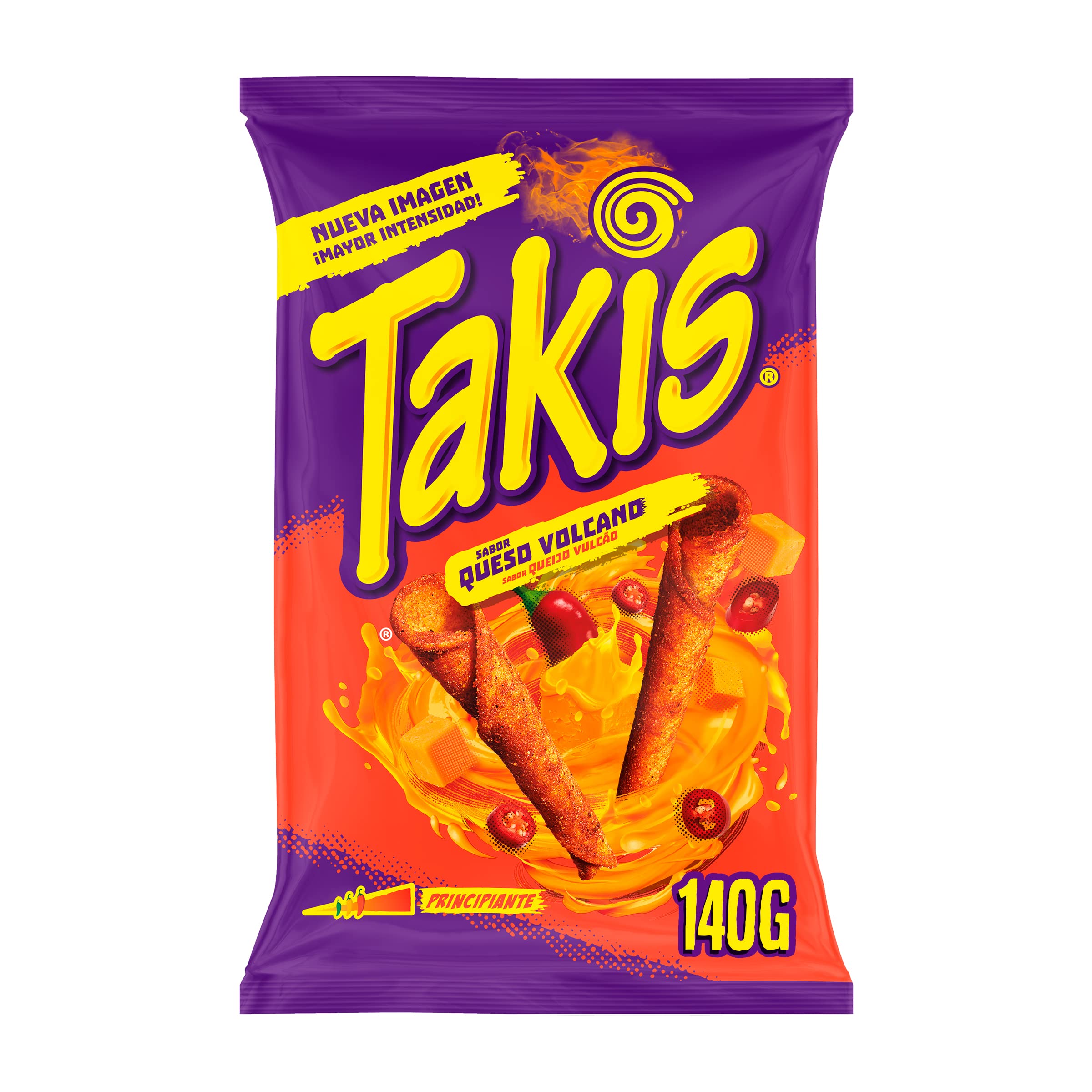 TAKIS QUESO TNT 140g.